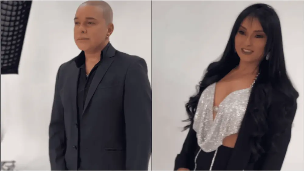 Breno Solto e Marília Patricinha estão de volta ao grupo de forró