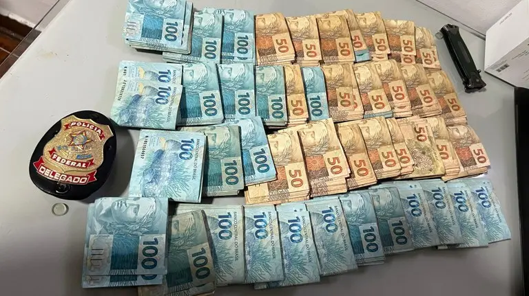 Imagem da notícia: Empresa de fachada e movimentação bancária milionária: como a PF chegou a uma família de cearenses suspeita de fraude