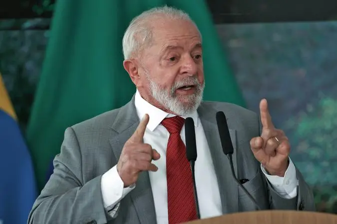 Imagem da notícia: Lula faz viagem de uma semana ao Japão e ao Vietnã