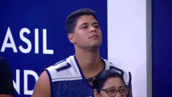 Imagem da notícia: Quem está no Monstro do BBB 25? Veja castigo deste fim de semana (22/03 e 23/03)