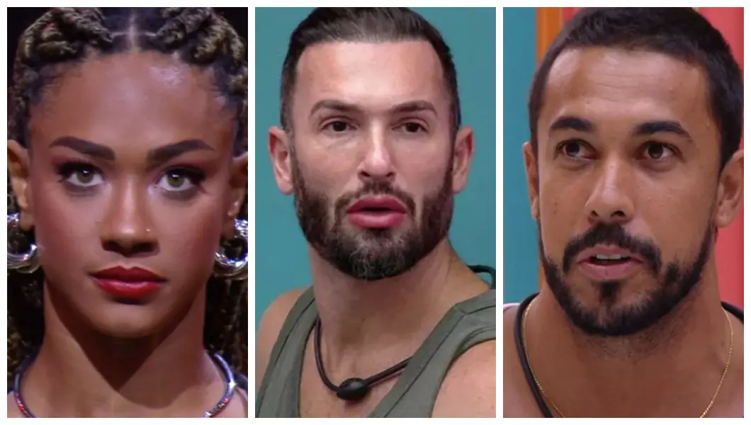 Imagem da notícia: Parcial da enquete BBB 25 aponta eliminação de participante com pouco mais de 50%; veja detalhes