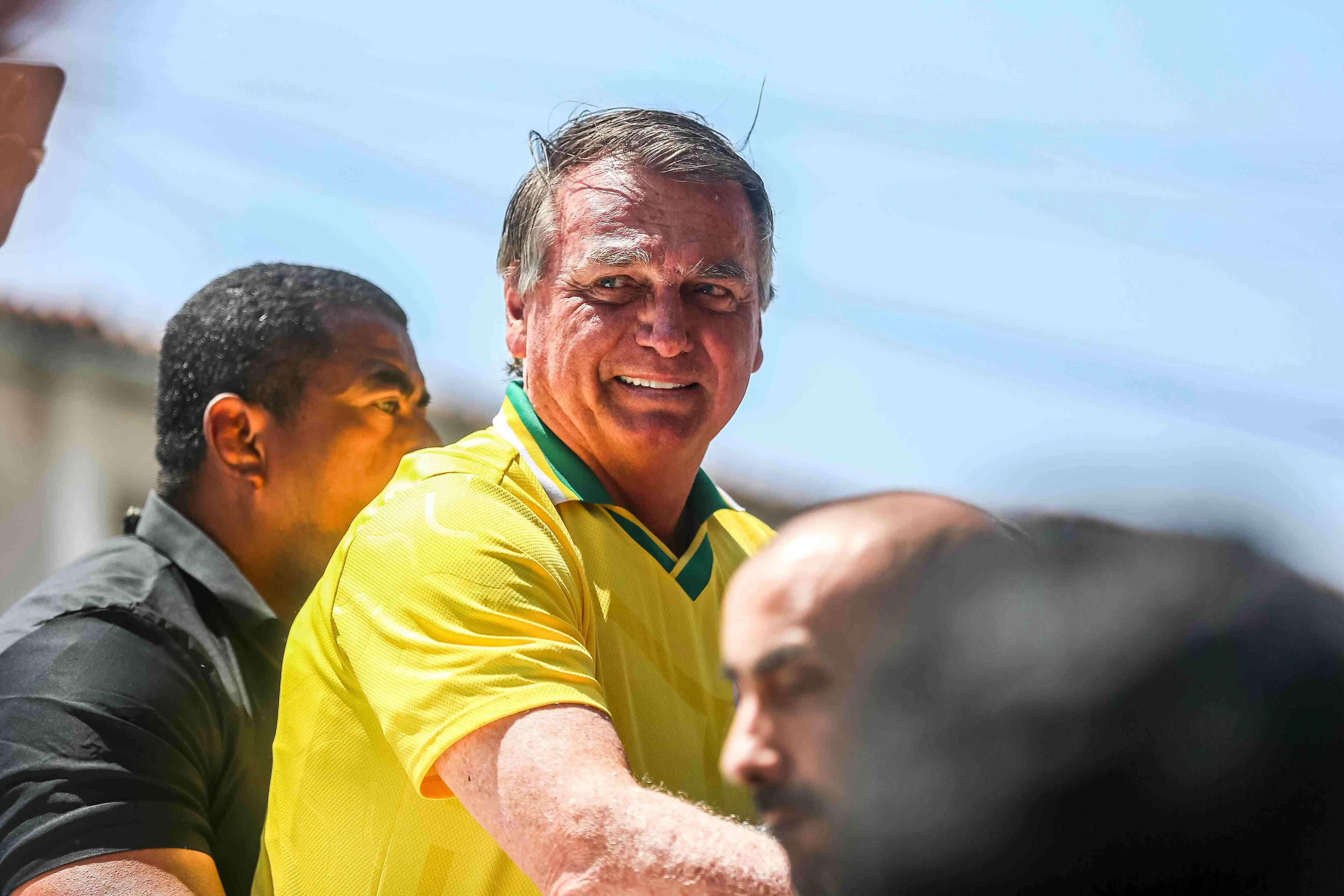 Imagem da notícia: Cinco pontos para entender o julgamento de Jair Bolsonaro por tentativa de golpe de Estado no STF