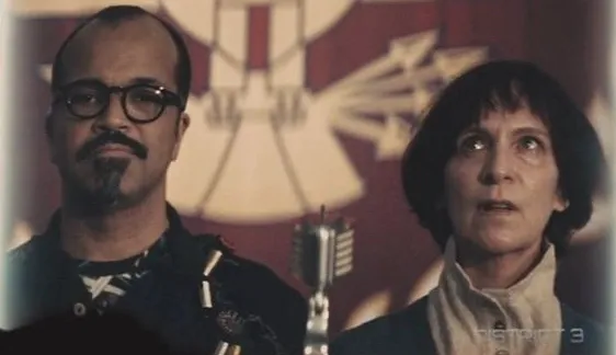 Beetee Latier e Wiress eram tributos do Distrito 3