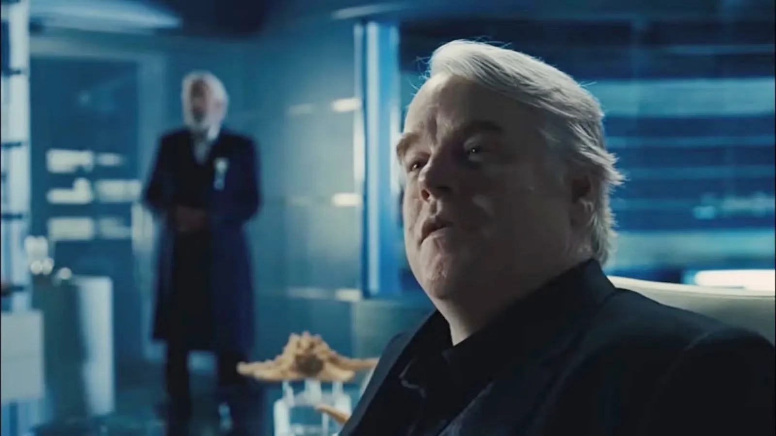 Plutarch Heavensbee, Idealizador-Chefe dos Jogos Vorazes em 