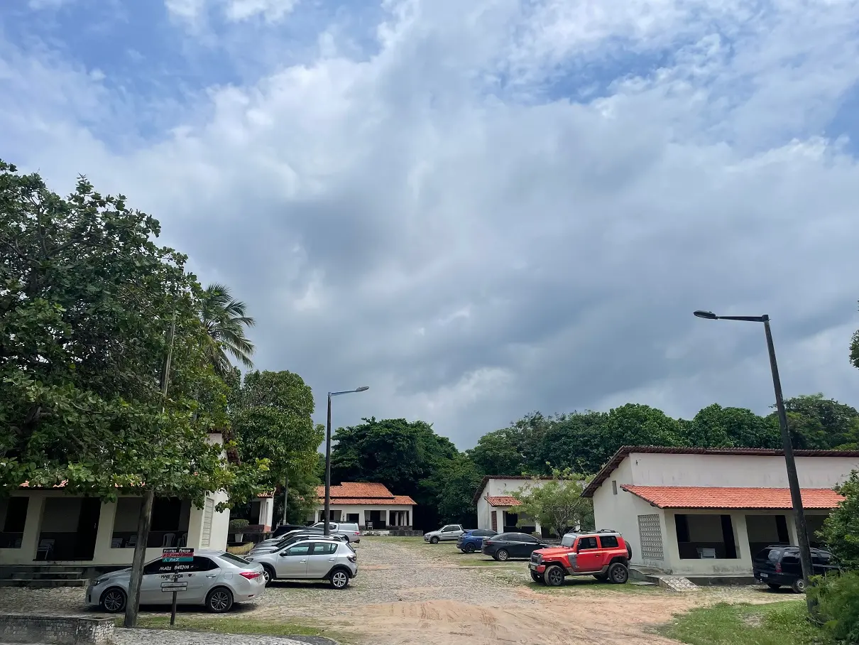 Imagem da notícia: Chuvas enfraquecem no CE, mas são registradas em quase 50 cidades; veja locais