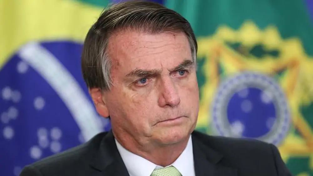 Imagem da notícia: Advogado de Bolsonaro diz em sessão no STF que ex-presidente não participou dos ataques de 8/1: 'Ele repudiou'