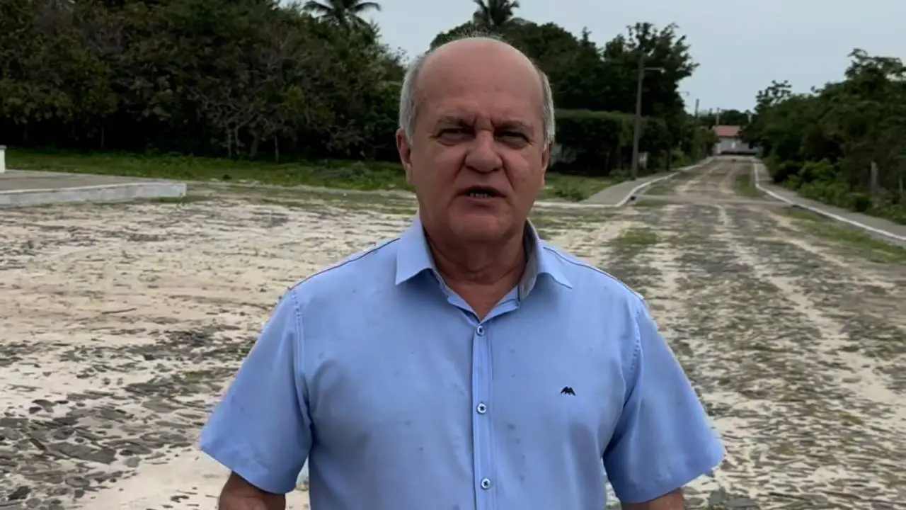Imagem da notícia: Prefeito de Barroquinha é cassado duas vezes em primeira instância por irregularidades eleitorais