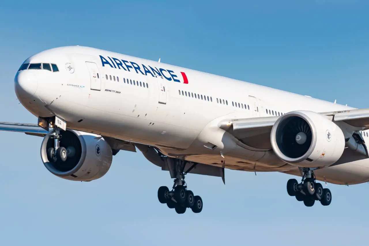 Imagem da notícia: Após chegada da Iberia, Air France terá aumento de frequências em Fortaleza e avião maior em Salvador
