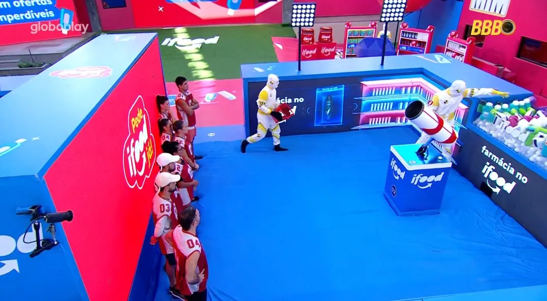 Na semana 'Modo Turbo', Prova do Anjo ocorre nesta sexta-feira (28)