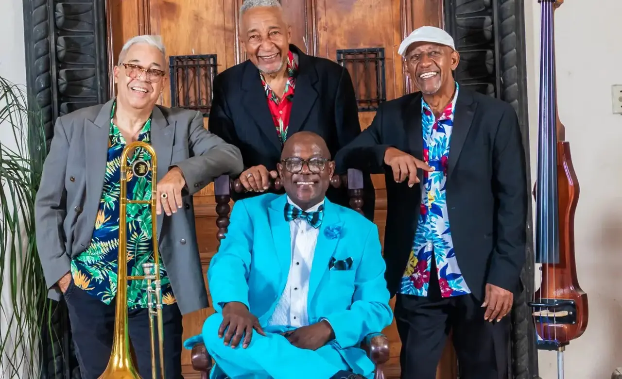 Imagem da notícia Com artistas de destaque da música cubana, Buena Vista Social Orchestra faz show em Fortaleza