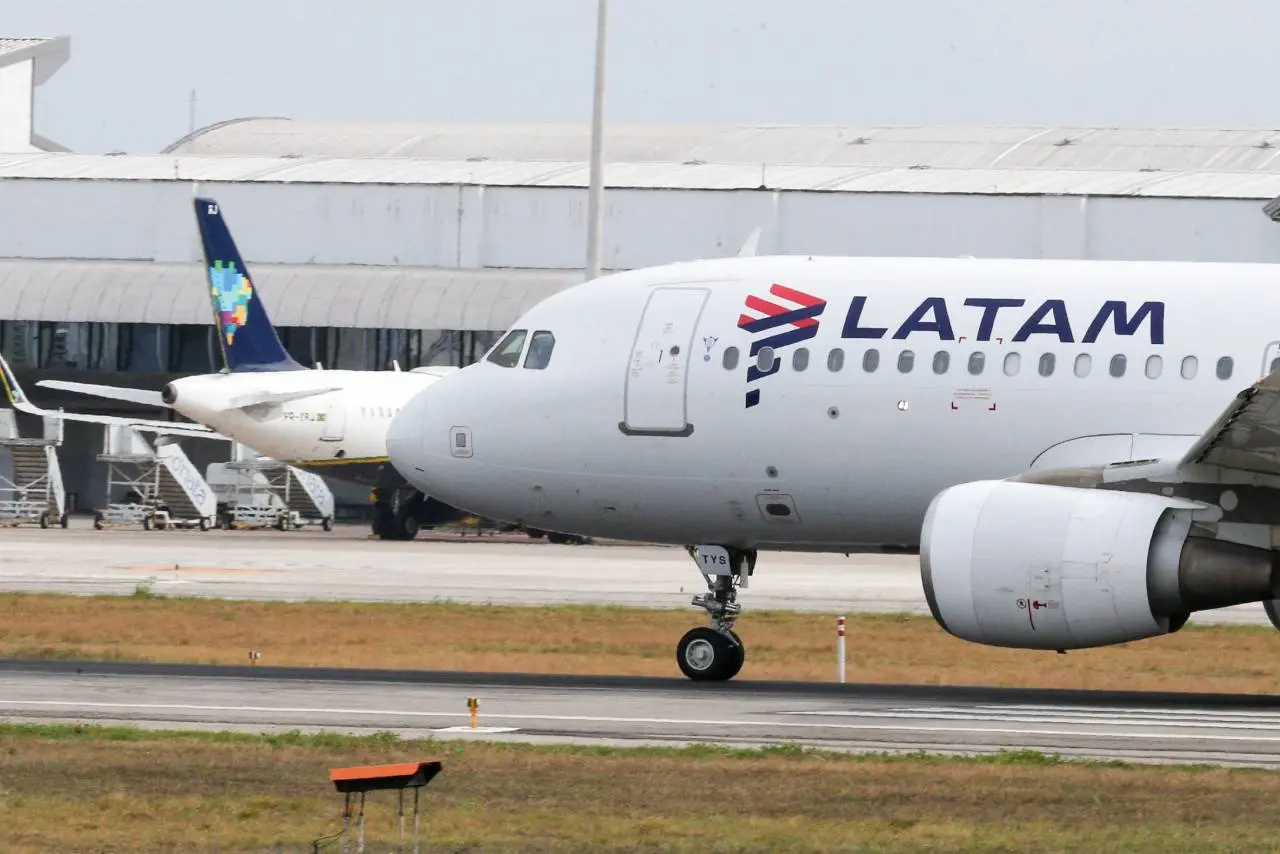 Imagem da notícia: Latam estende período de vendas do voo entre Juazeiro do Norte e Fortaleza