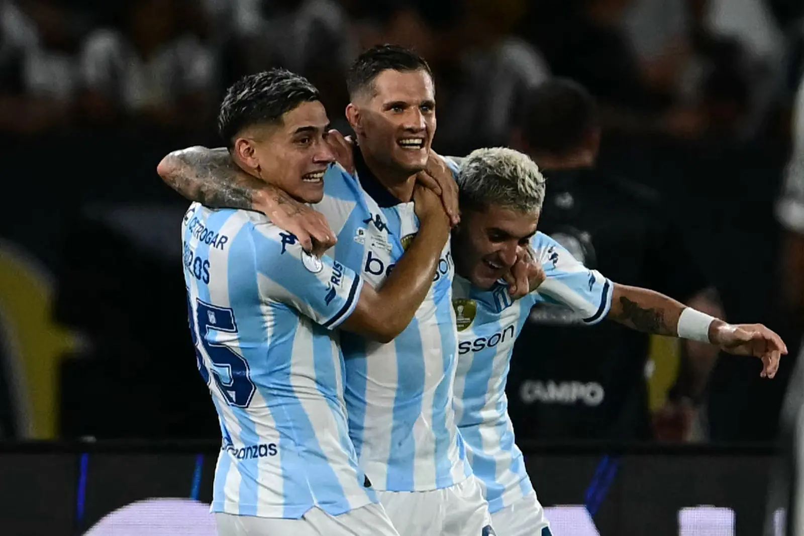 Imagem da notícia Como chega o Racing e o que a imprensa da argentina falou do Fortaleza na Libertadores