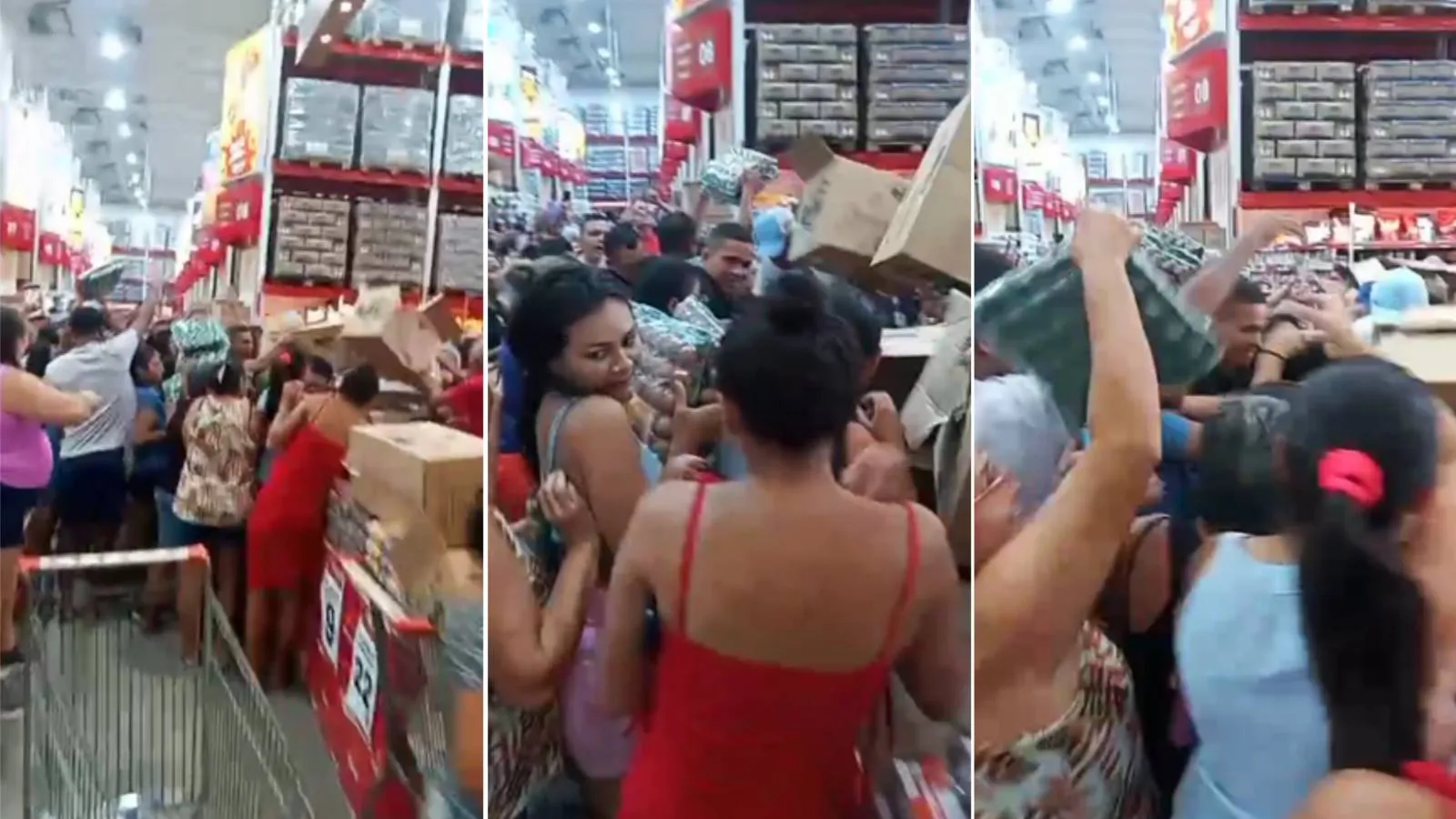 Promoção durou enquanto durou os estoque do local