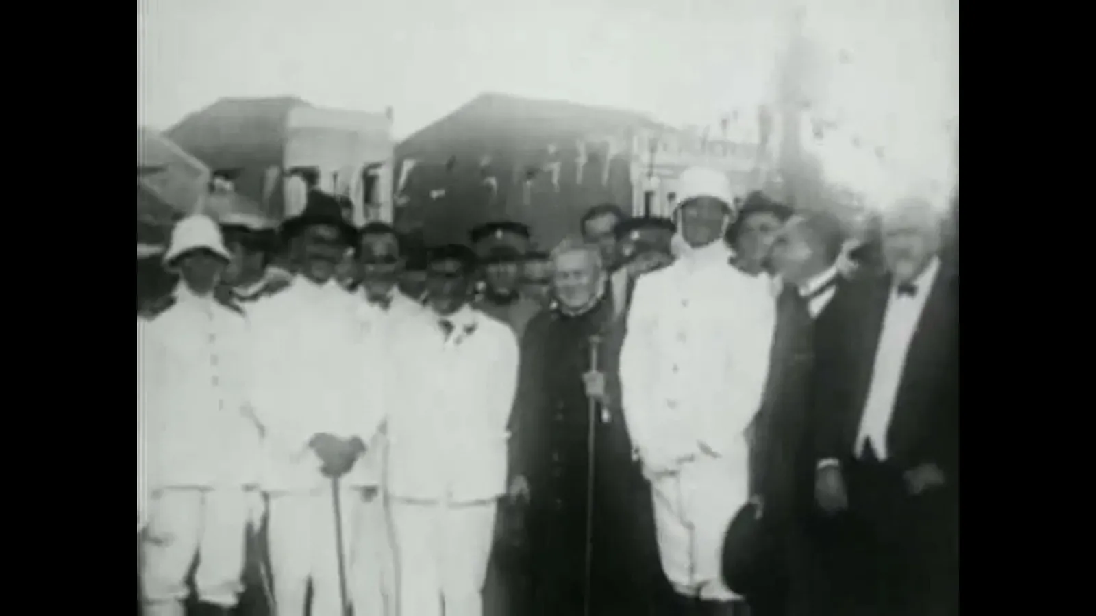 Únicas imagens de Padre Cícero em movimento foram gravadas antes de 1924