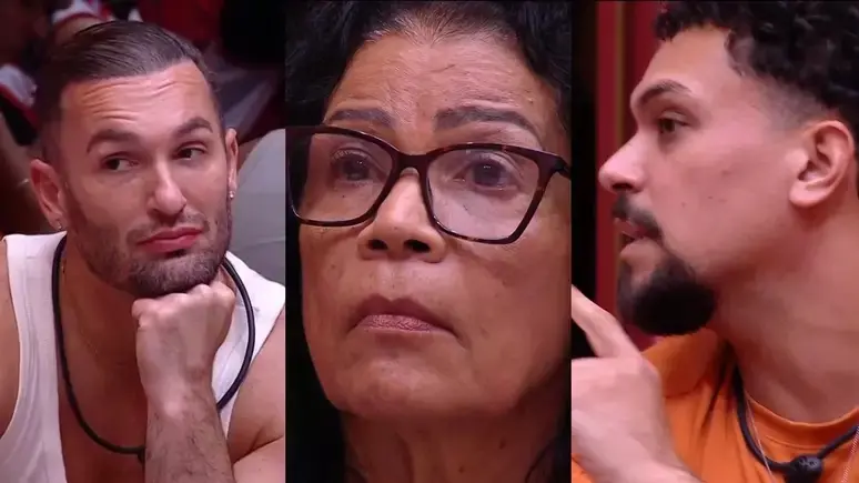 Imagem da notícia: Parcial da enquete BBB 25 aponta saída de participante com mais de 50% de rejeição; veja detalhes