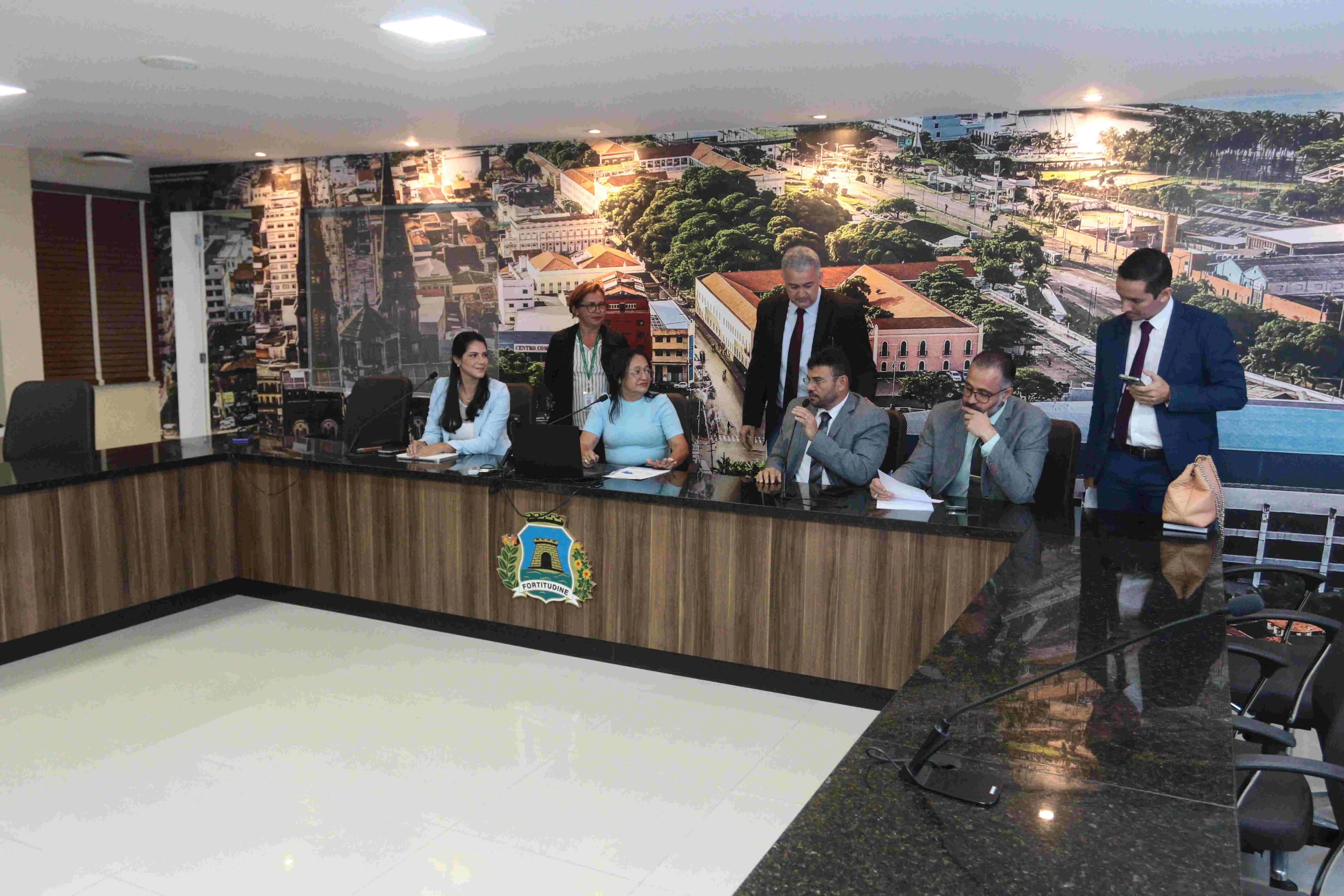 Imagem da notícia: Câmara de Fortaleza instala Conselho de Ética e presidente prevê convocação de reunião para a próxima semana