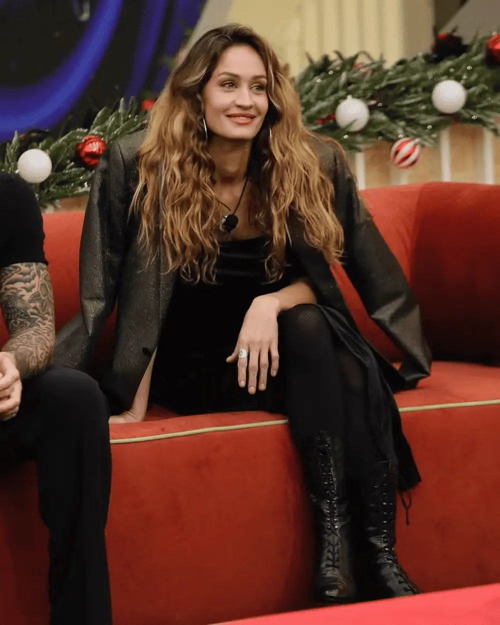 Imagem da notícia: Vítima de xenofobia, brasileira Helena Prestes é vice-campeã do 'Big Brother' da Itália