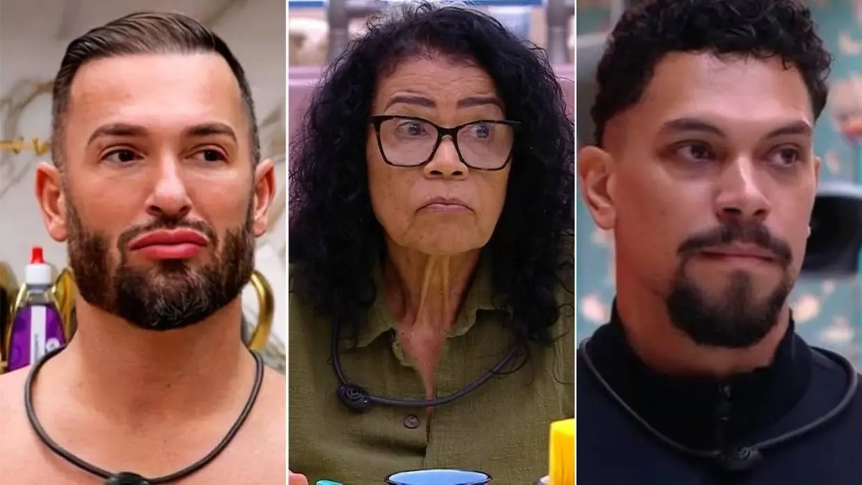 Imagem da notícia Resultado da enquete BBB 25 crava saída de participante e impossibilita reviravolta em Paredão; veja 
