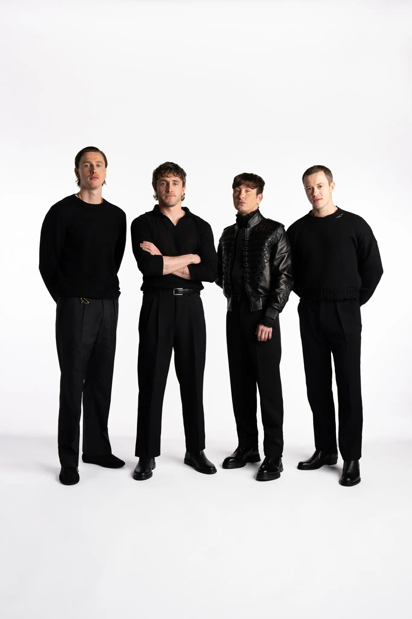 Imagem da notícia: Diretor Sam Mendes anuncia elenco para filme dos Beatles em 2028; confira quem são os atores
