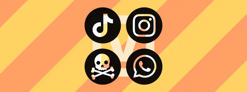 Imagem da notícia: Como se proteger de roubos de contas de redes sociais