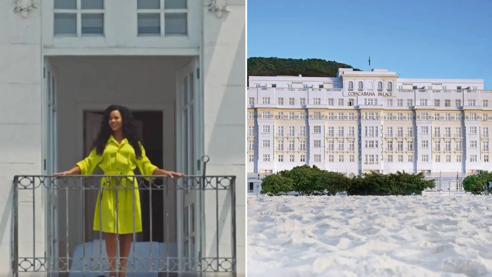 Imagem da notícia: 'Vale Tudo': saiba quanto custa diária do Copacabana Palace, onde se hospeda Maria de Fátima na novela