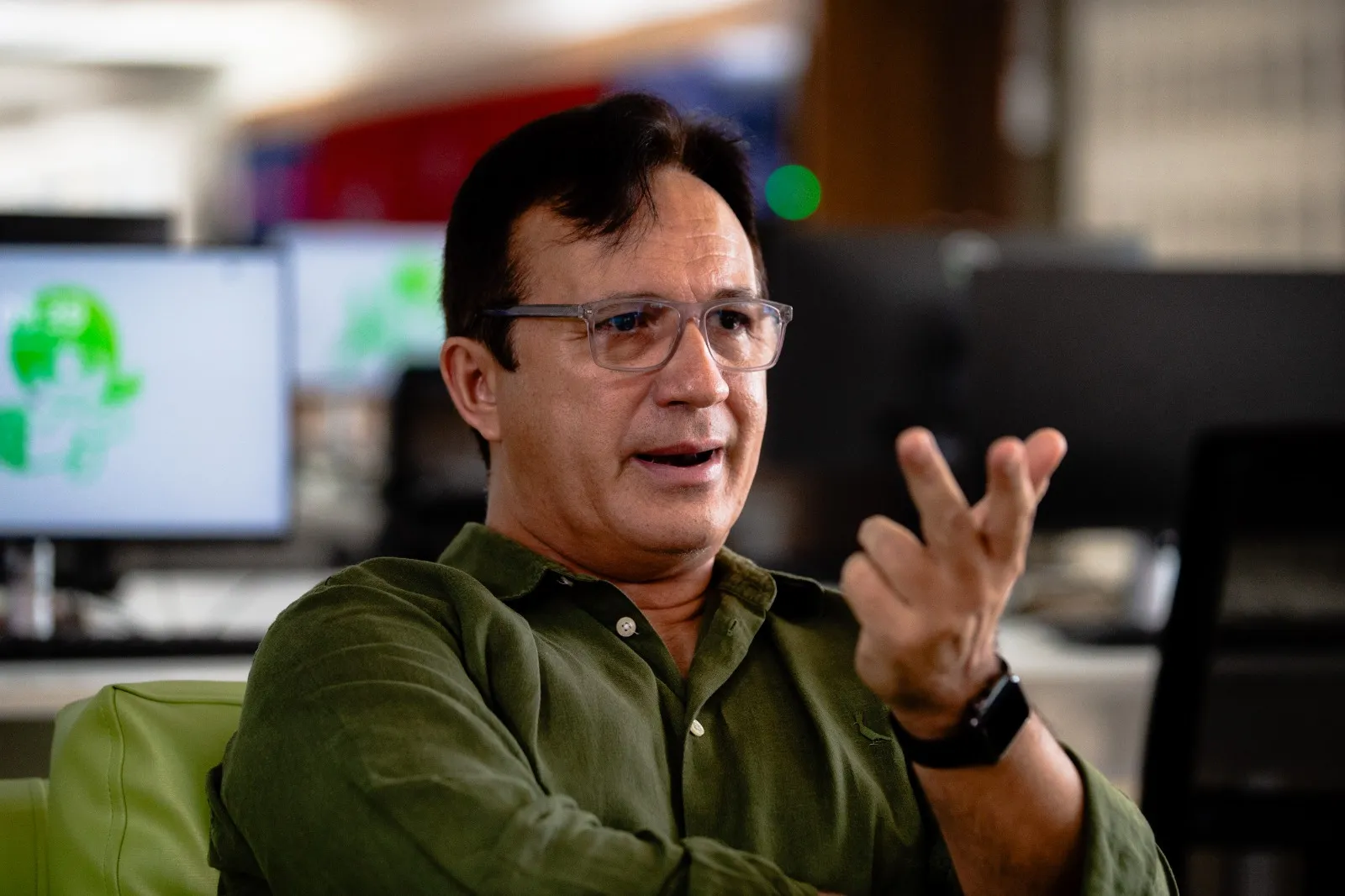 Custódio Almeida, reitor da Universidade Federal do Ceará (UFC)