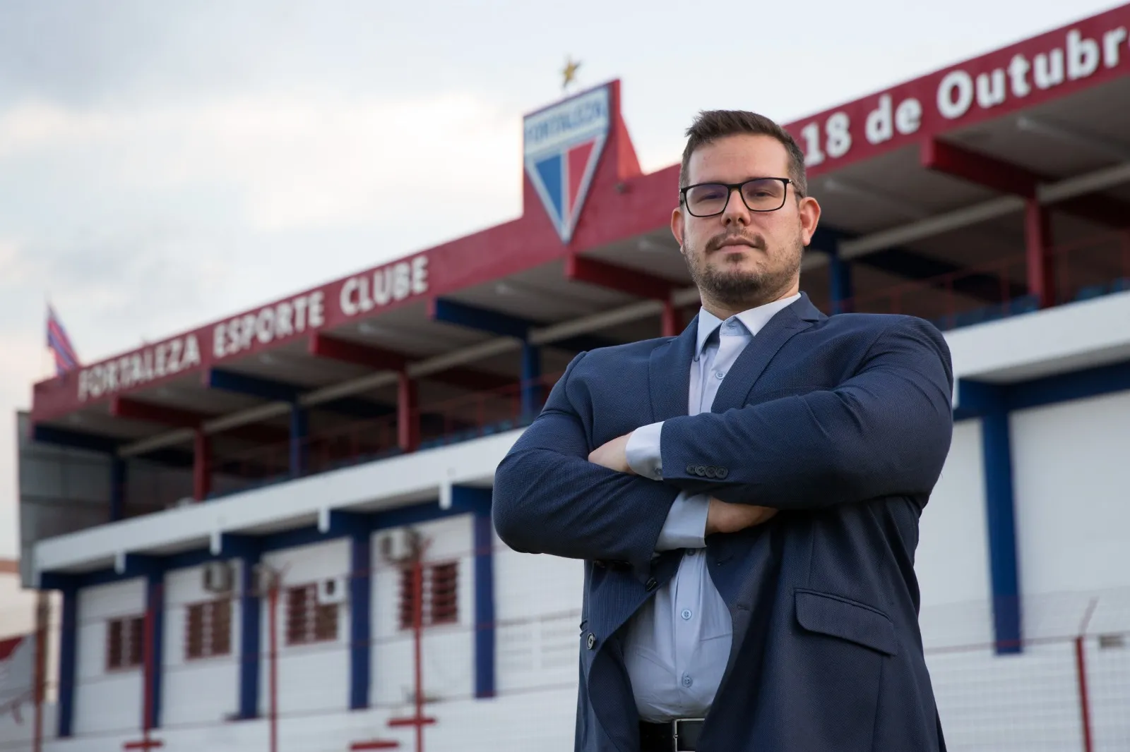 Alex Santiago atuava como diretor de futebol do Fortaleza em 2025