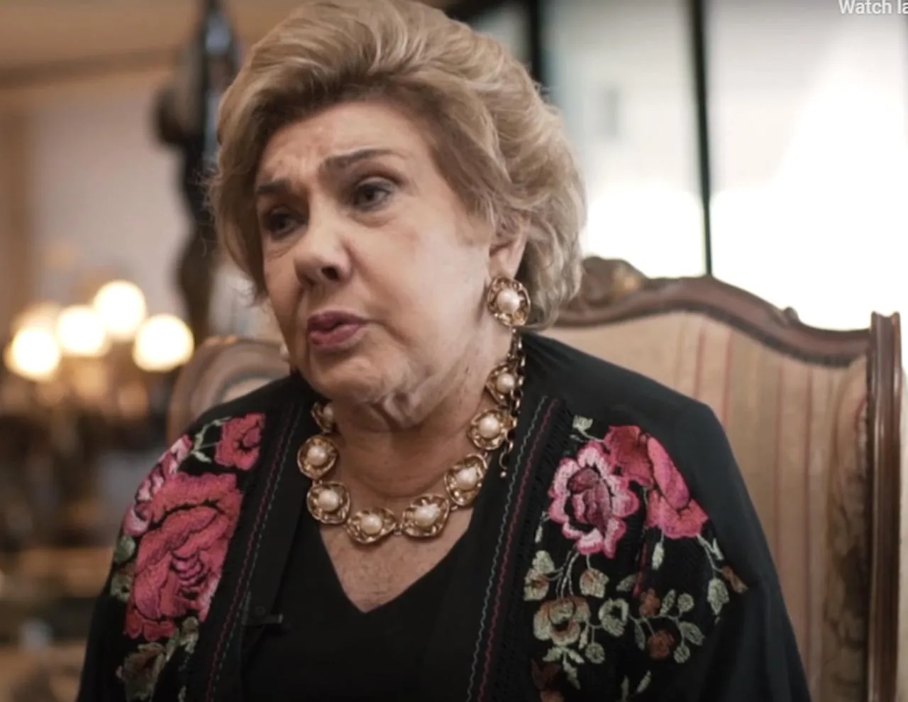 Maria Consuelo Leão Dias Branco era uma das bilionárias da lista da Forbes