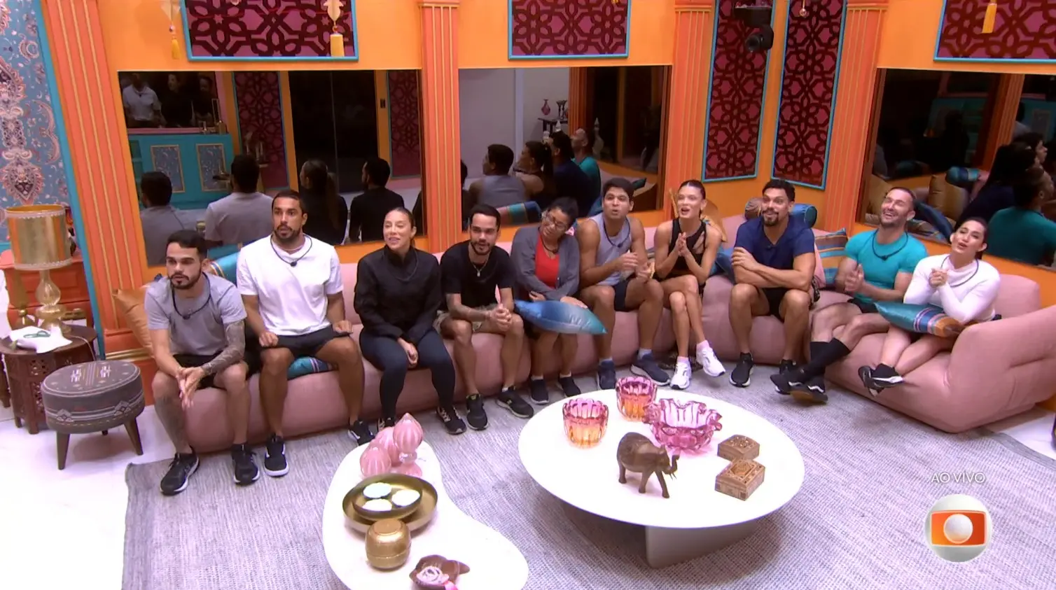 Imagem da notícia Quem ganhou a Prova do Líder no BBB 25? Veja como foi a 12ª disputa do reality