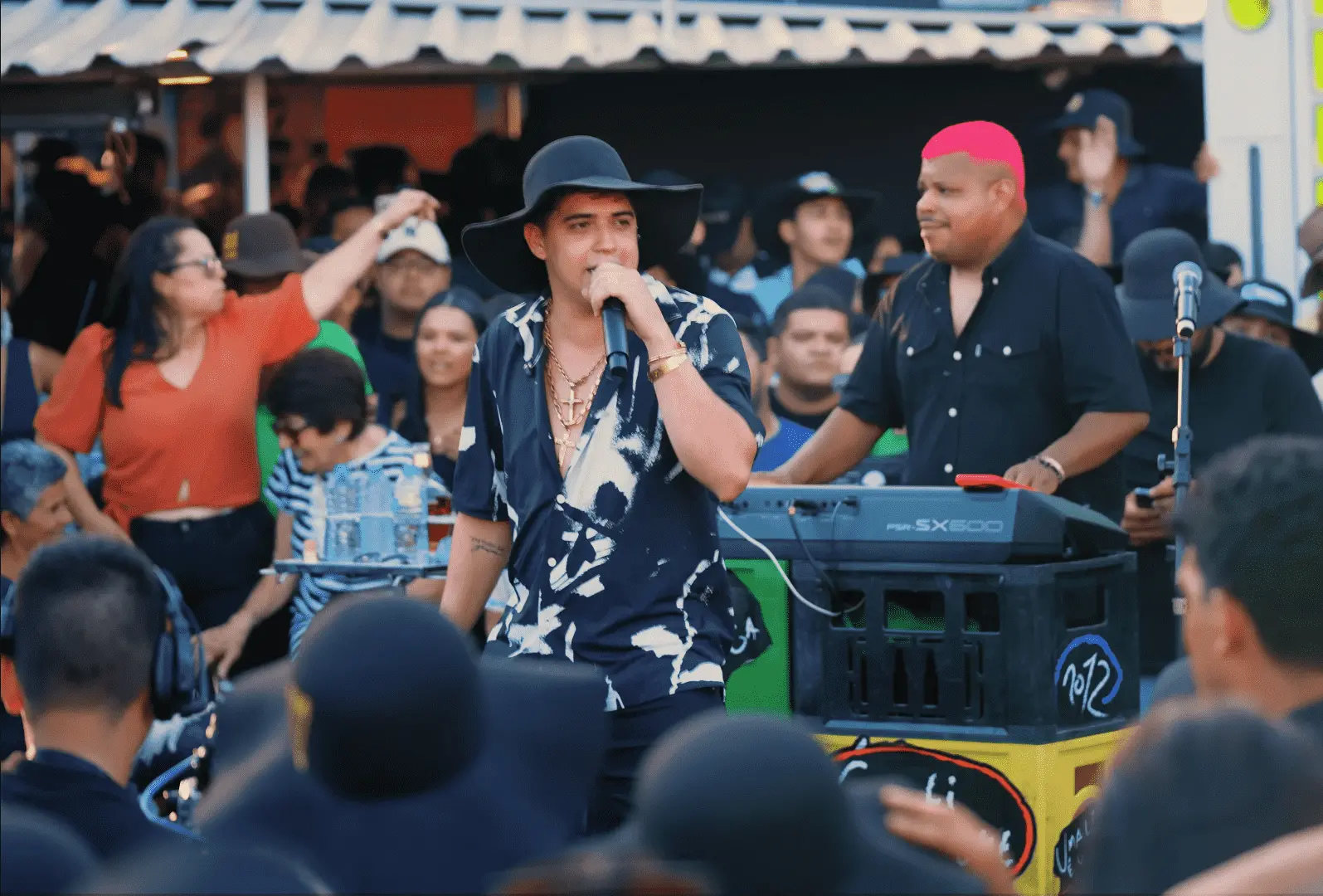 Natanzinho Lima é um dos principais nomes do arrocha do país