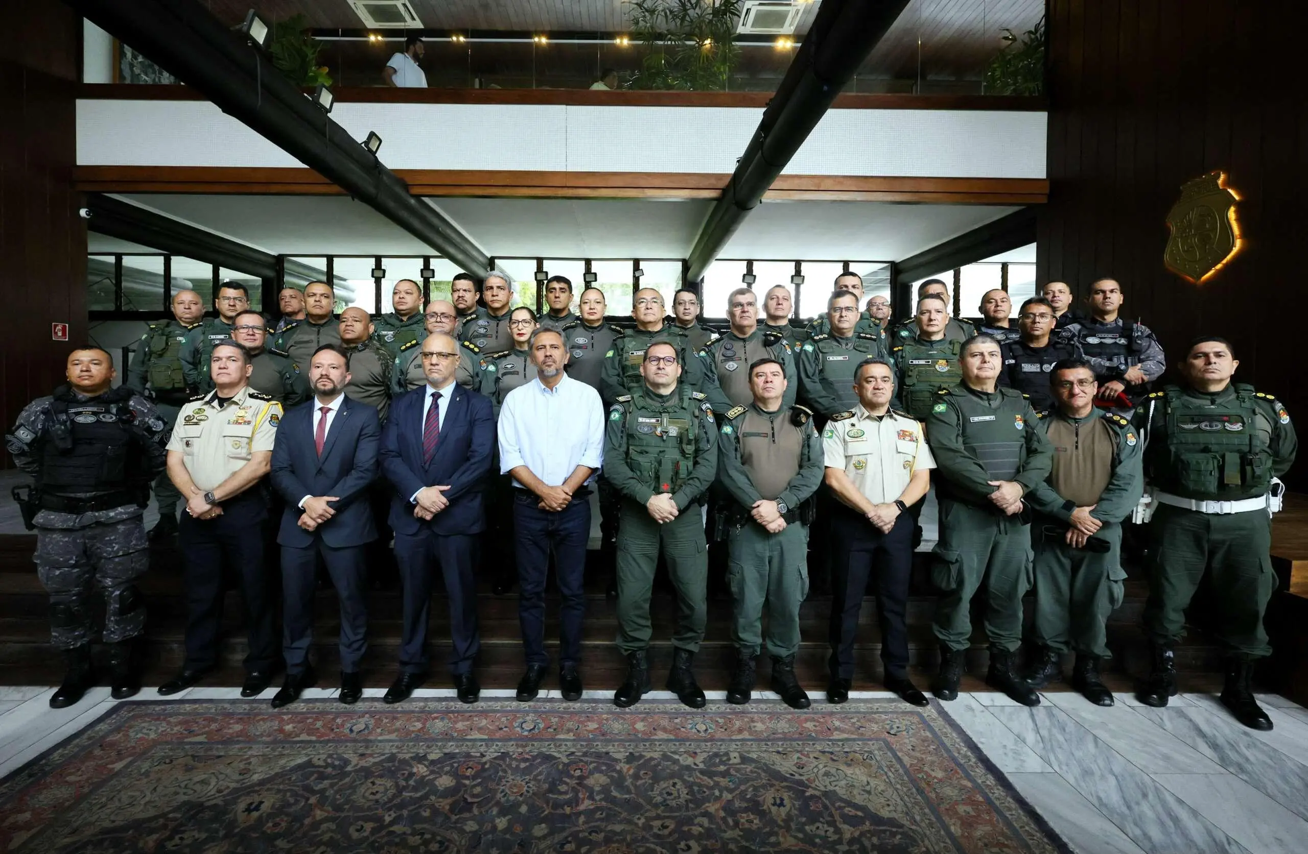 Imagem da notícia: Ceará lança edital de concurso para soldado da Polícia Militar com mil vagas