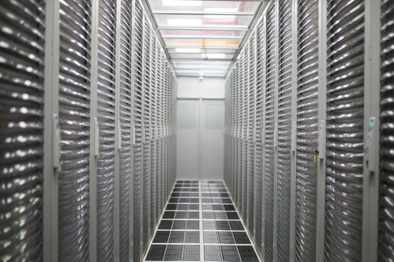 Data center Hostweb