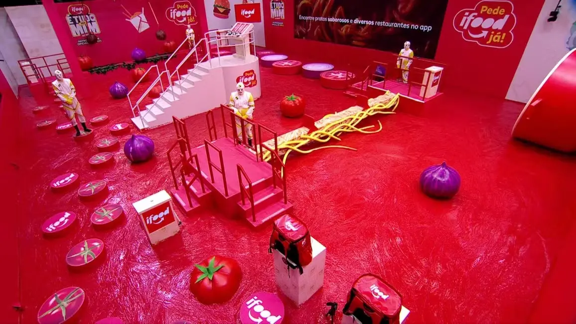 Imagem da notícia: Quem ganhou a Prova do Líder no BBB 25? Veja como foi a disputa neste domingo (6)