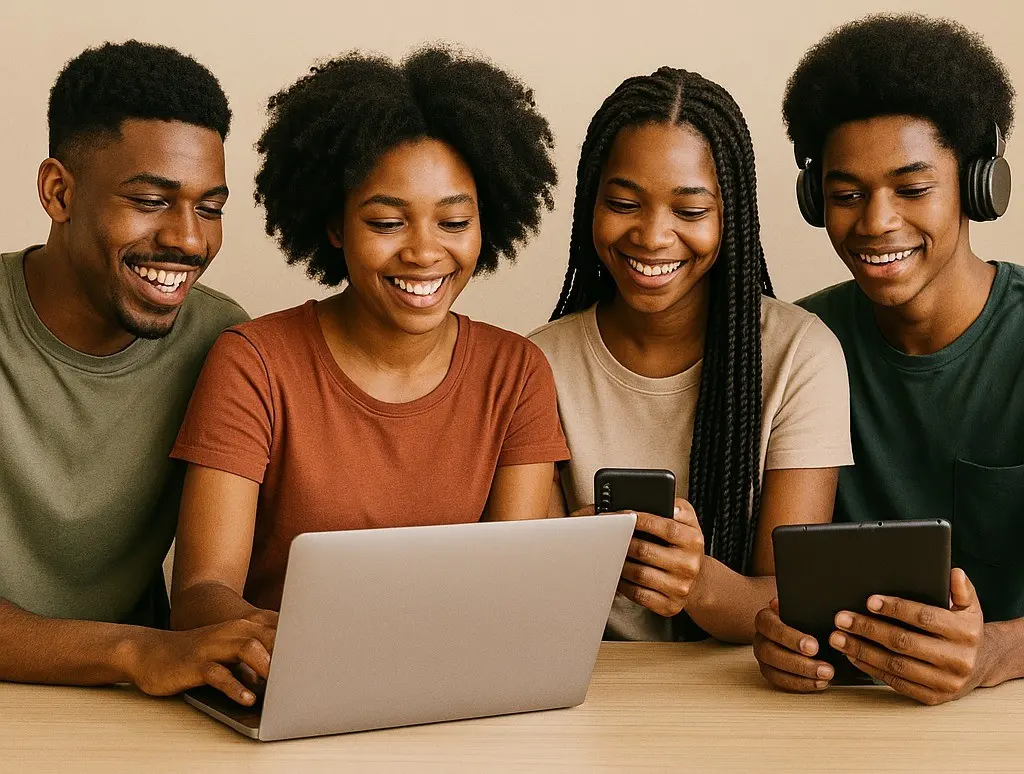 Imagem da notícia: Instituto oferece capacitação gratuita para jovens negros de Fortaleza; veja como participar