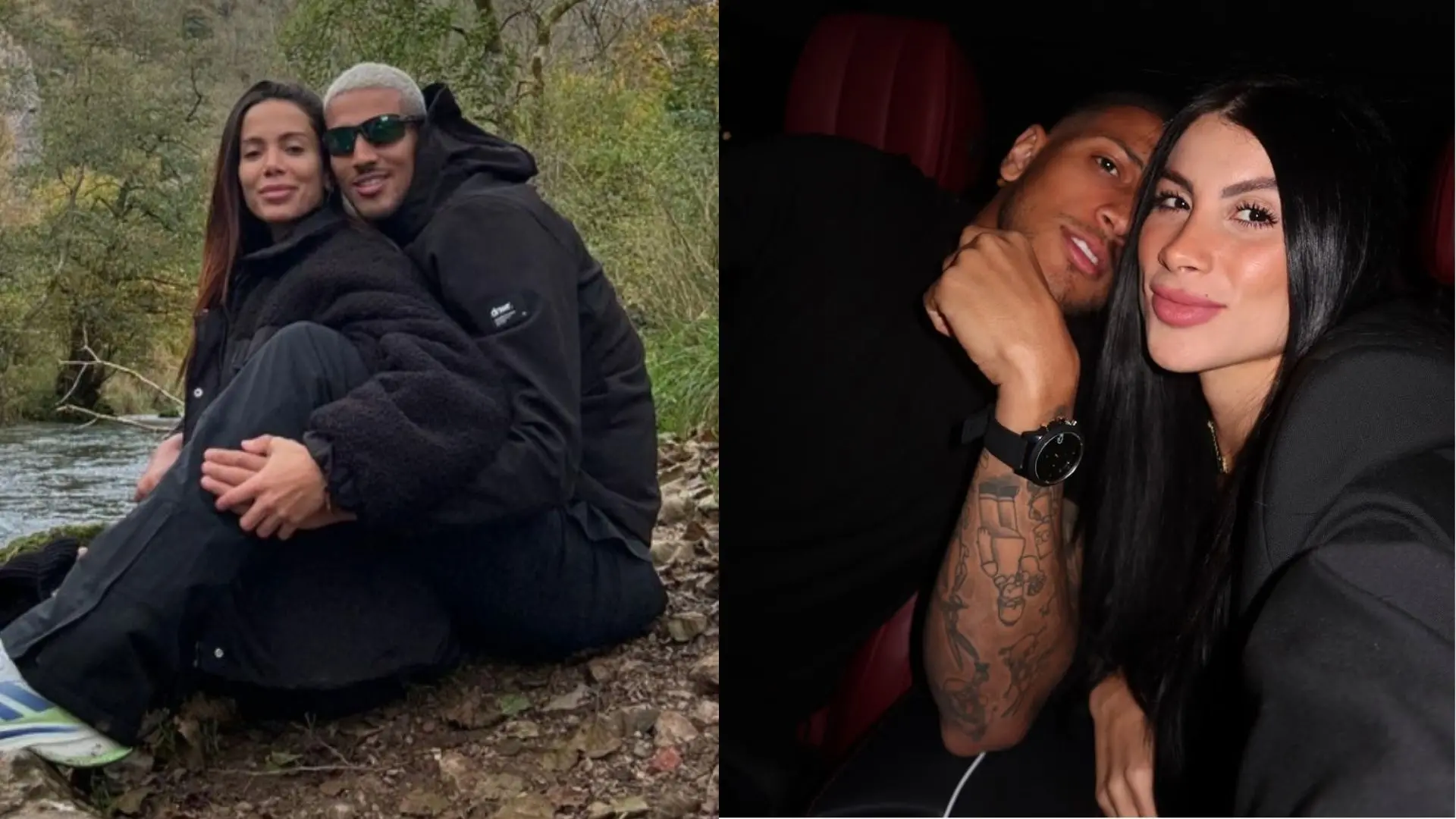 Imagem da notícia: Jogador Vinicius Souza volta com a ex dois meses após término com Anitta