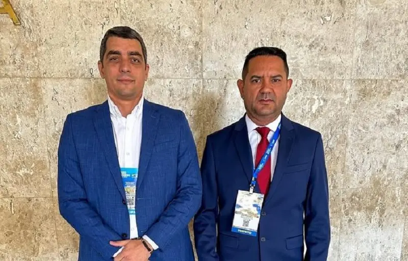 Imagem da notícia: Foragido, Bebeto Queiroz tem mandato de prefeito de Choró cassado pela Justiça Eleitoral