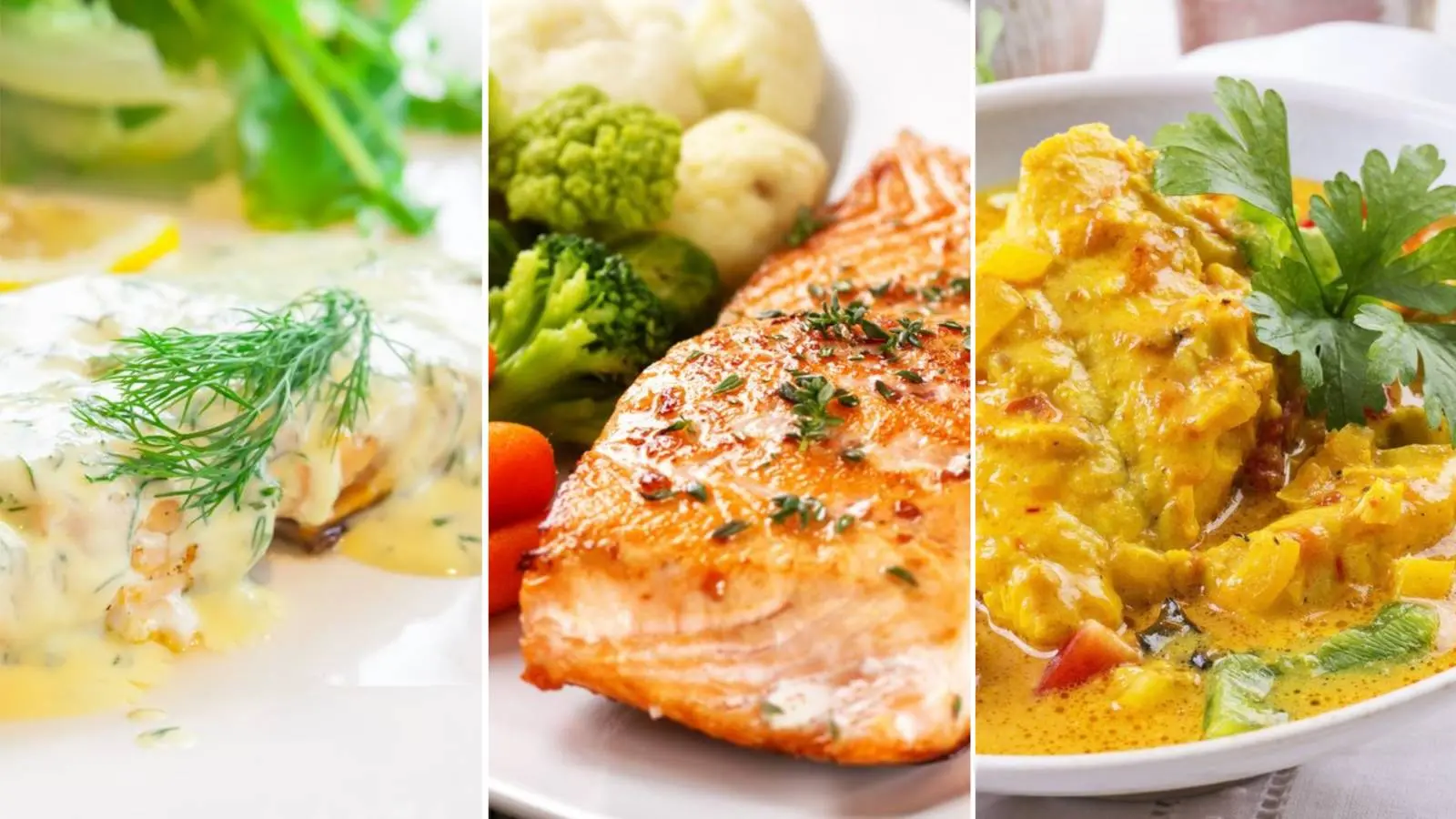 Imagem da notícia: Filé ao molho, atum grelhado e peixada: veja 3 ideias de receitas com peixe para a Semana Santa