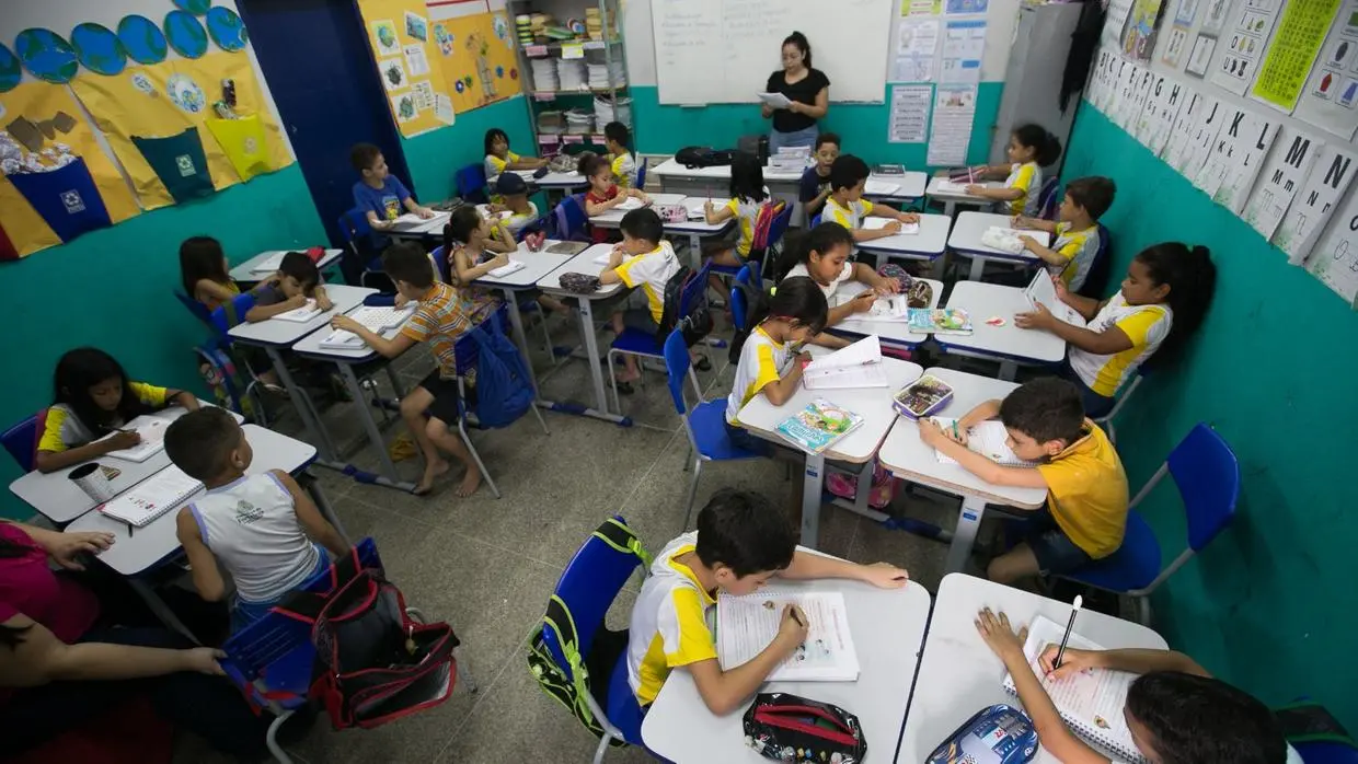 Imagem da notícia: Censo Escolar: com Ceará na liderança, veja os estados do Brasil com maiores taxas de matrículas de tempo integral 