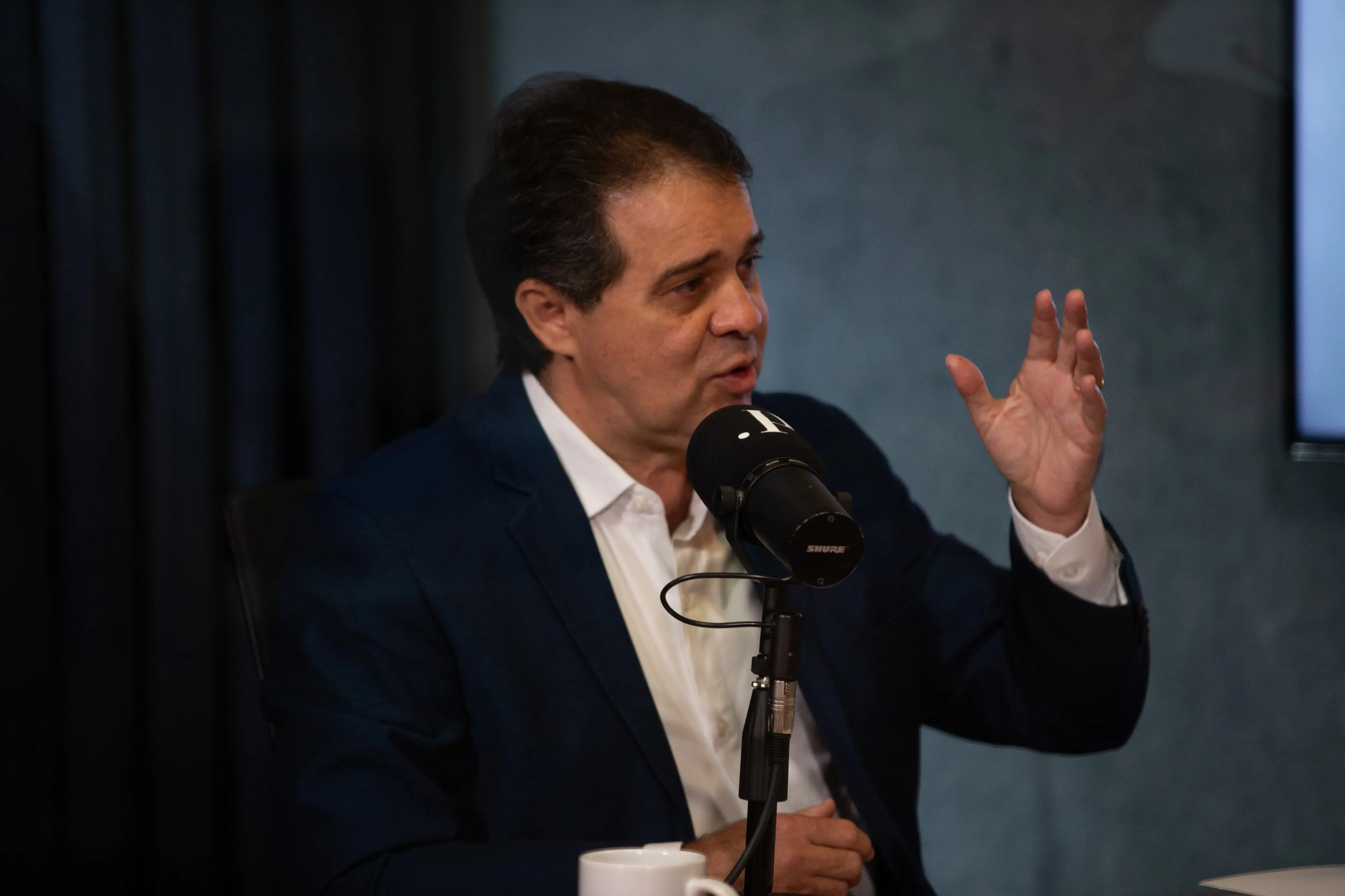 Imagem da notícia: 'Importante é que possamos sair unidos', diz Evandro Leitão sobre disputa no Processo de Eleição Direta no PT
