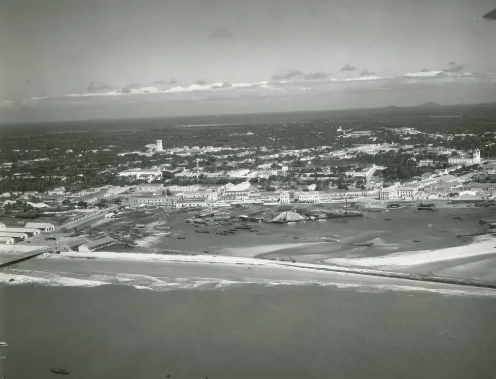 Imagem da notícia: Guerras, dinheiro e ferrovias: como a formação dos bairros reconta a Fortaleza de 299 anos