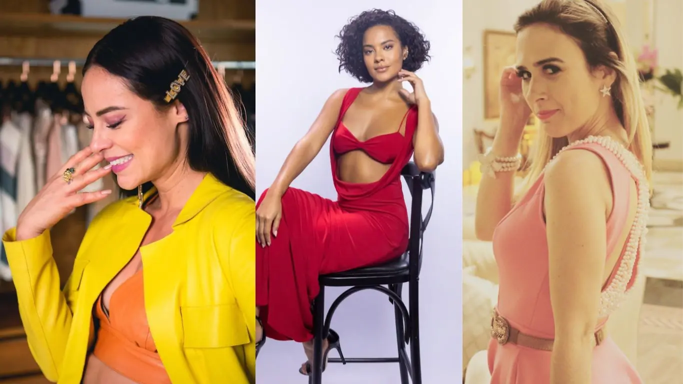 Imagem da notícia: Além de Maria de Fátima de 'Vale Tudo', conheça outras personagens que foram influenciadoras na TV 