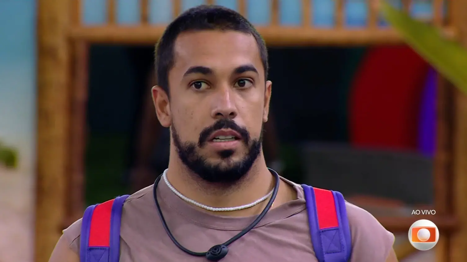 Imagem da notícia Quem saiu do BBB 25? Maike é eliminado com 49,12% dos votos no 15° Paredão