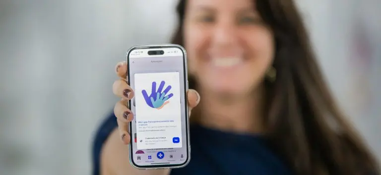 Imagem da notícia: Caderneta digital de vacinação está disponível no app Meu SUS; veja como acessar