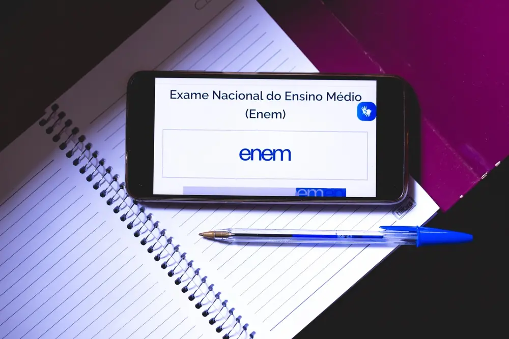 Imagem da notícia: Enem 2025: isenção pode ser solicitada a partir desta segunda-feira (14); veja passo a passo