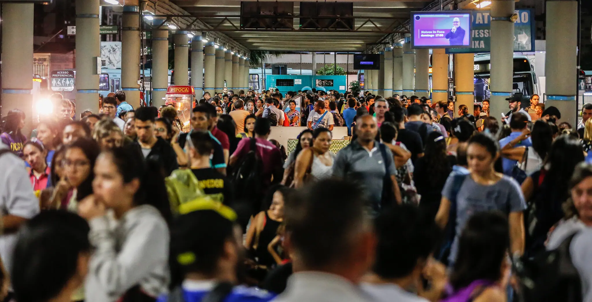 Imagem da notícia: De vila a metrópole: como o censo conta a população há mais 100 anos e ajuda a entender Fortaleza