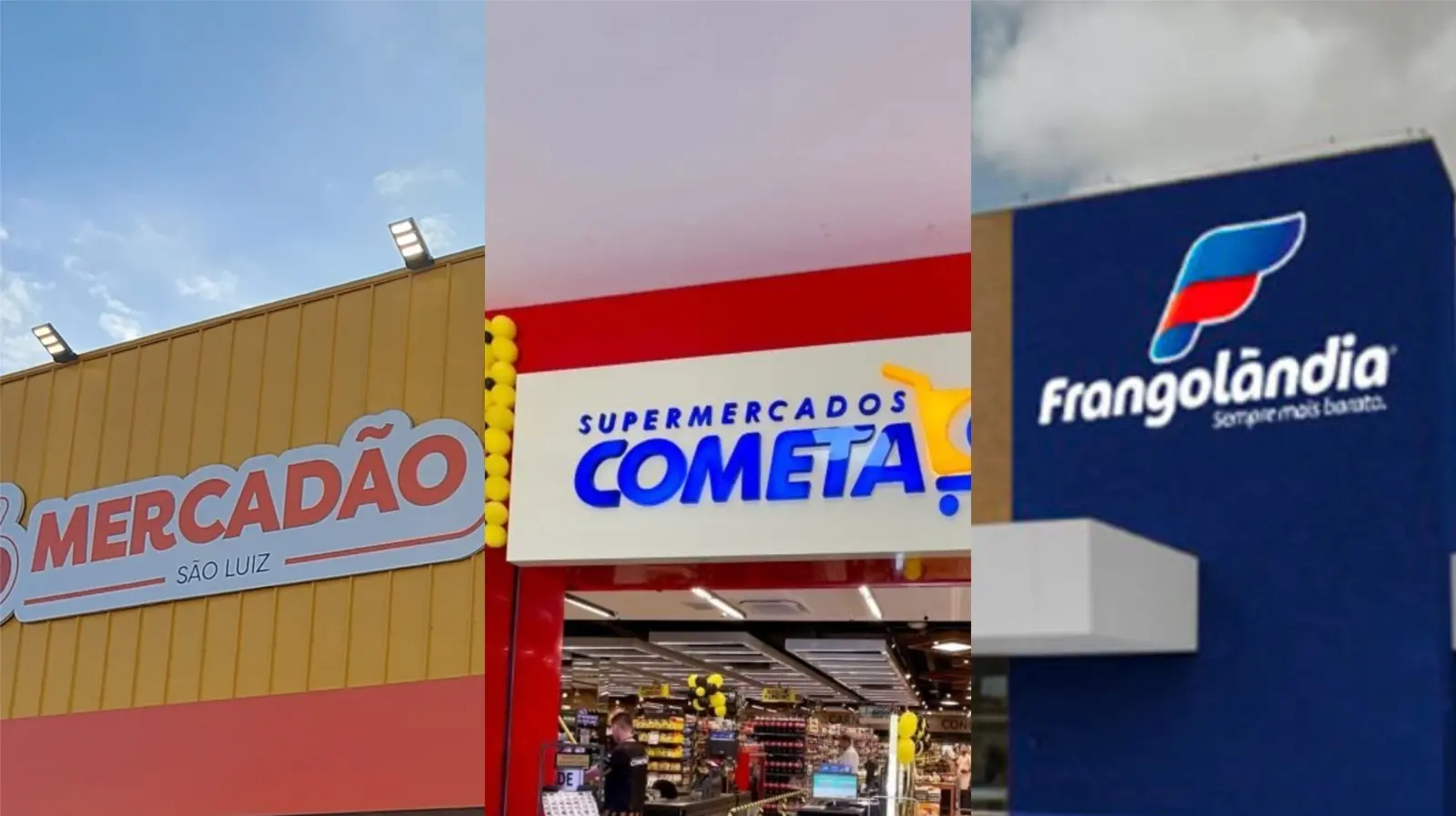 Imagem da notícia: As 10 maiores redes de supermercados cearenses faturaram R$ 7,89 bilhões em 2025; veja lista