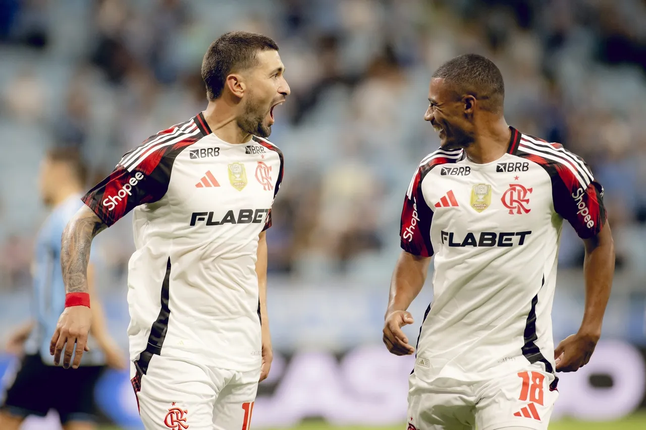 O Flamengo tem um dos principais elencos do futebol sul-americano
