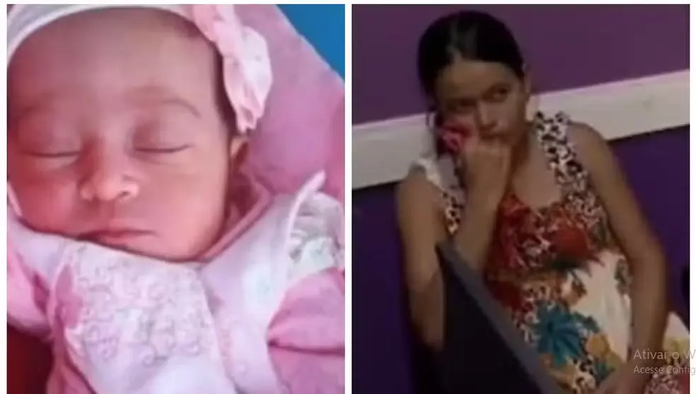 Imagem da notícia: Caso Ana Beatriz: Polícia investiga se mãe de recém-nascida teve ajuda para esconder o corpo