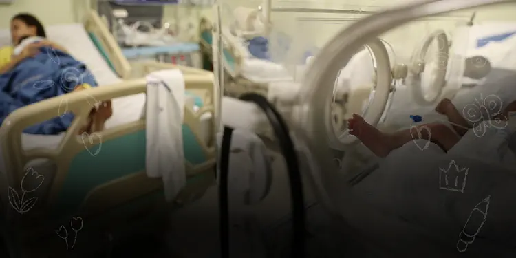 Imagem da notícia: Quais os problemas encontrados nas regiões com maior mortalidade materno-infantil, segundo o TCE-CE
