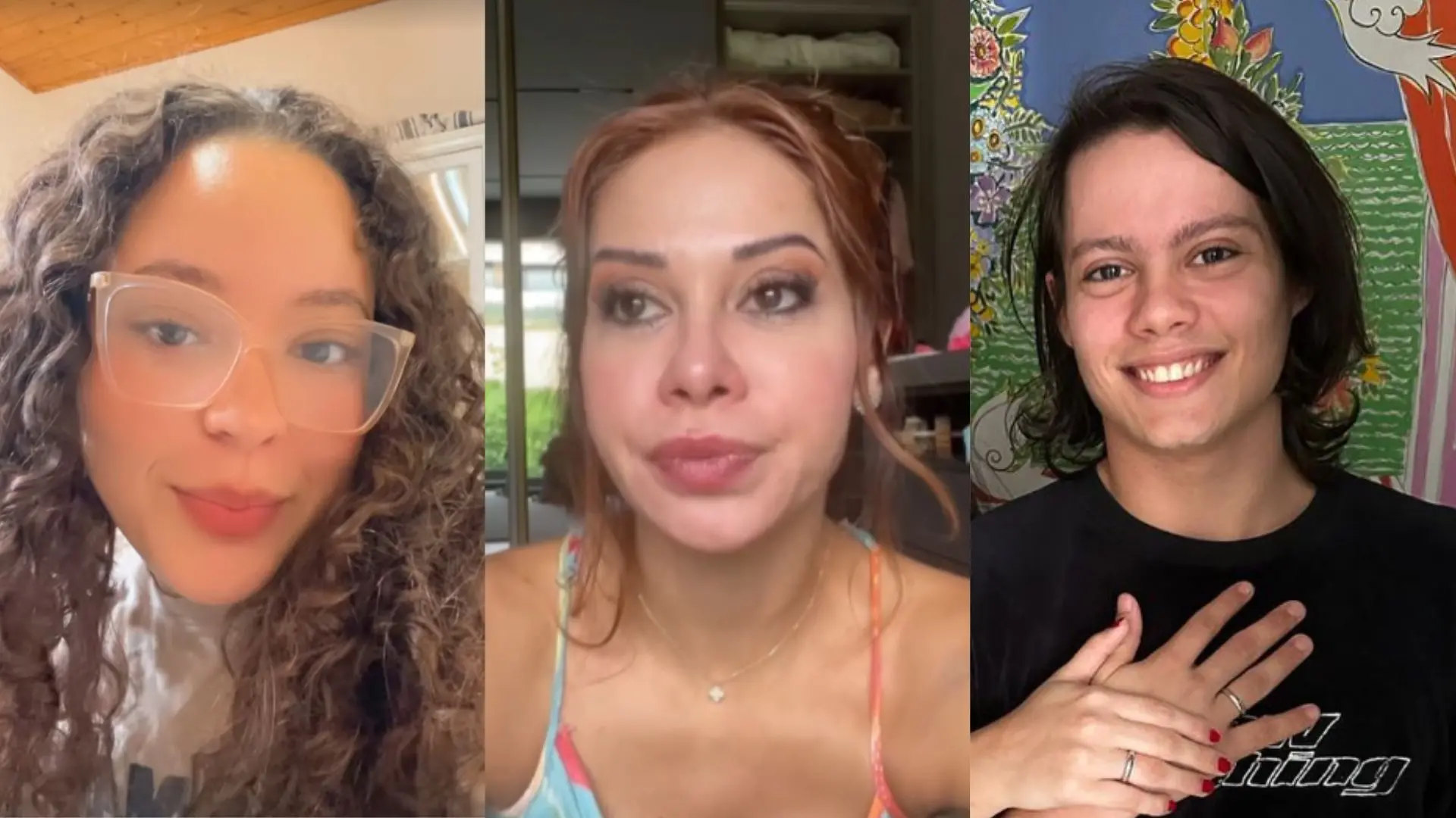 Imagem da notícia: Ex-nora de Maíra Cardi rebate acusações de traição contra filho da influenciadora